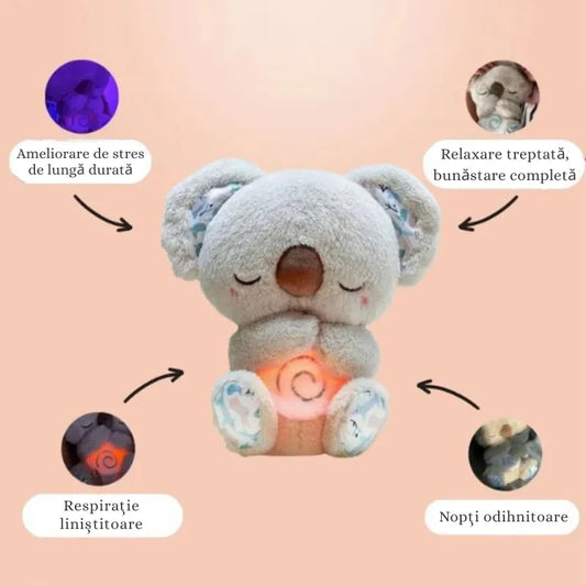 Koala care respiră RO