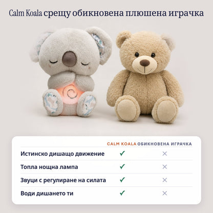 Дишаща Коала