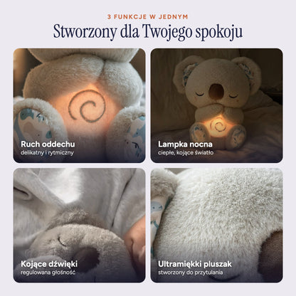 Oddychająca Koala